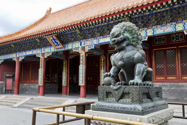 El Palacio Imperial de Verano en Beijing — Foto de Stock