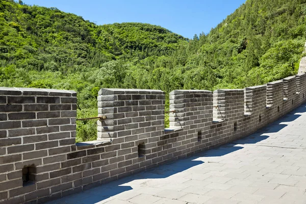 Great Wall of China — Stock Photo, Image