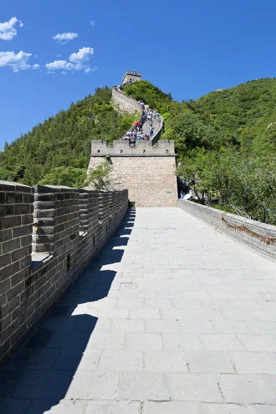 Gran pared de china — Foto de Stock