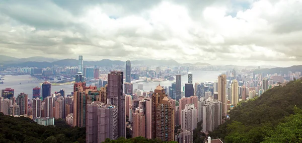 Hong Hong, Cina — Foto Stock