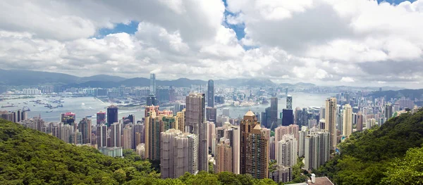 Hong Hong, China — Stock Photo, Image