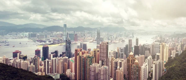 Hong Hong, Kina — Stockfoto