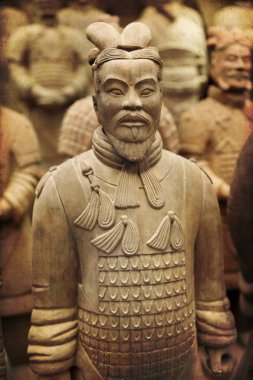 Xian, Çin 