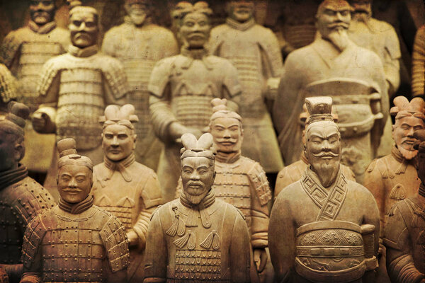 Сиань, Китай
 