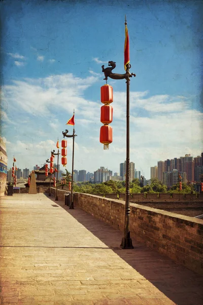 Xian, China —  Fotos de Stock