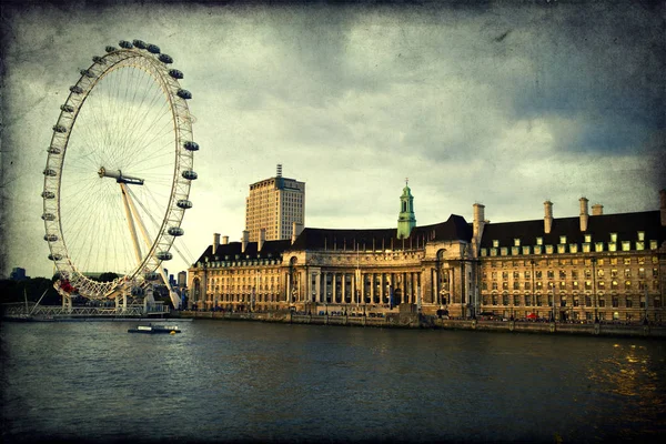 LONDEN — Stockfoto