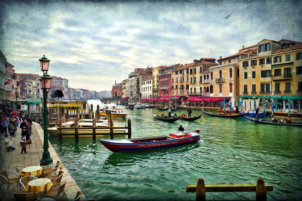 Venedig, Italien — Stockfoto