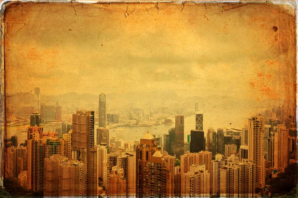 Hong Hong, Chiny — Zdjęcie stockowe