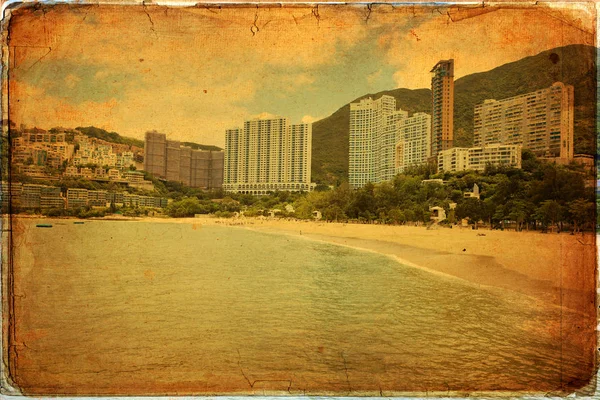 Repulse Bay, Hong Hong, Chiny — Zdjęcie stockowe