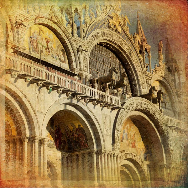 Venedig, Italien — Stockfoto