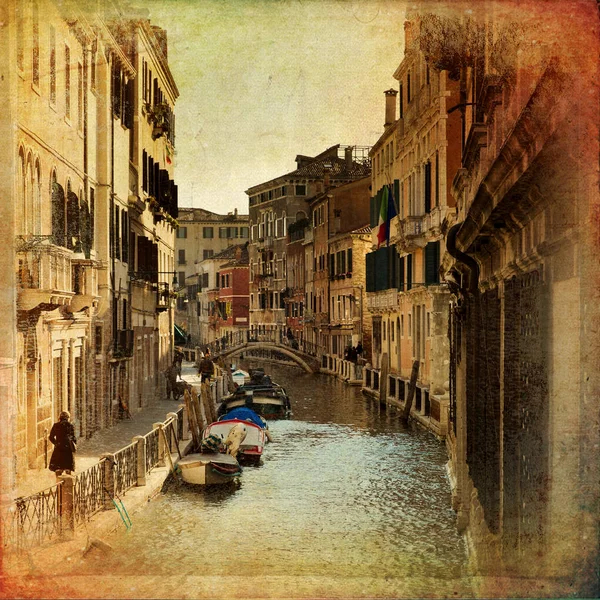 Venedig, Italien — Stockfoto