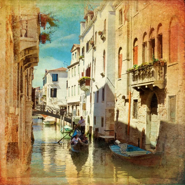 Venedig, Italien — Stockfoto