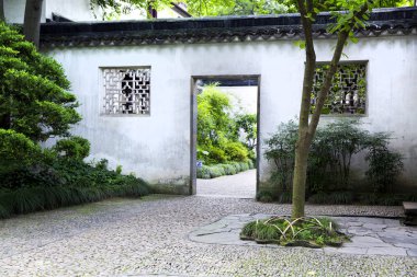 Suzhou, Çin