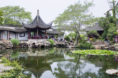 Suzhou, Çin