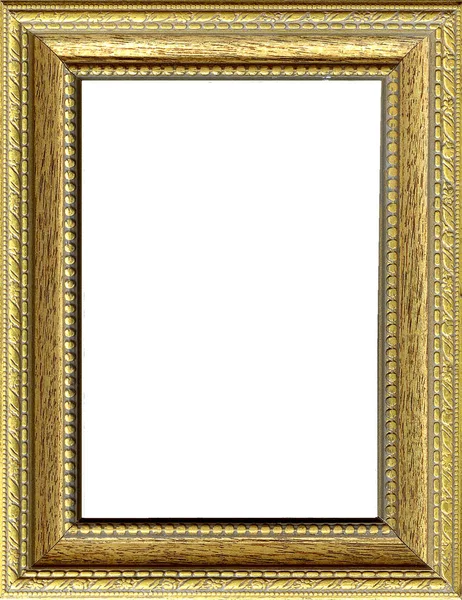 Background with gilded bronze frame — Stock Photo, Image