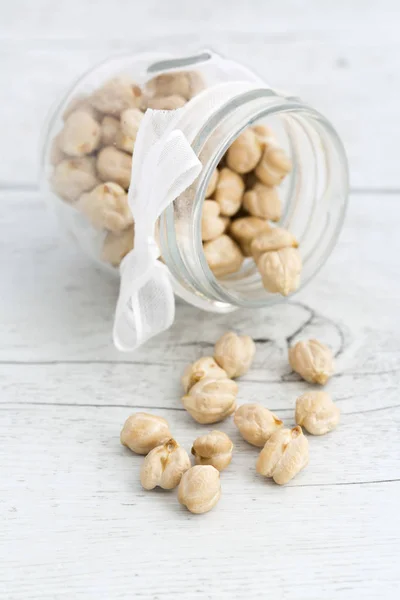 Chickpeas — Stock Photo, Image