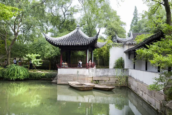 Suzhou, Çin — Stok fotoğraf