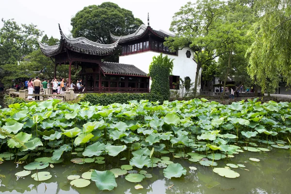 Suzhou, China — Stockfoto
