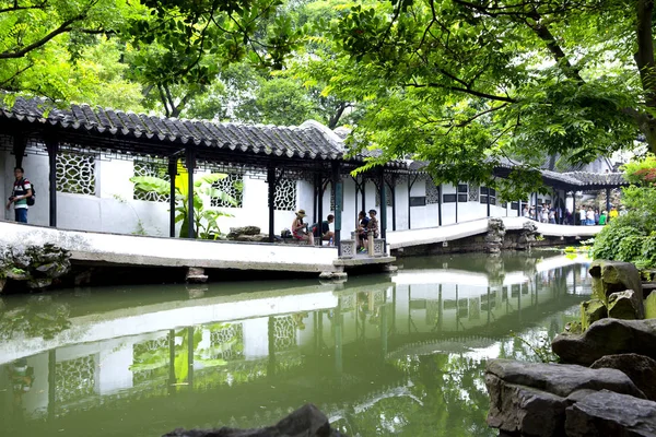 Suzhou, China — Zdjęcie stockowe