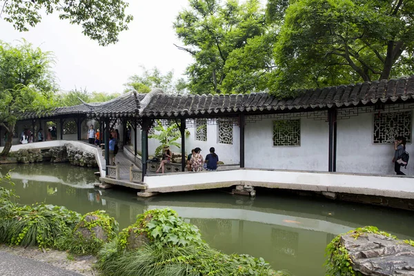 Suzhou, Čína — Stock fotografie