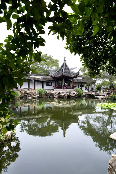 Suzhou, China — Stockfoto