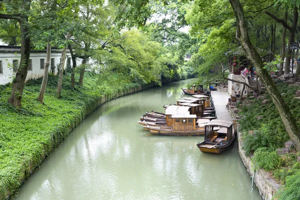 Suzhou, Çin — Stok fotoğraf