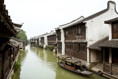 wuzhen, Çin 