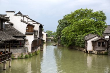 wuzhen, Çin 
