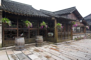 wuzhen, Çin 