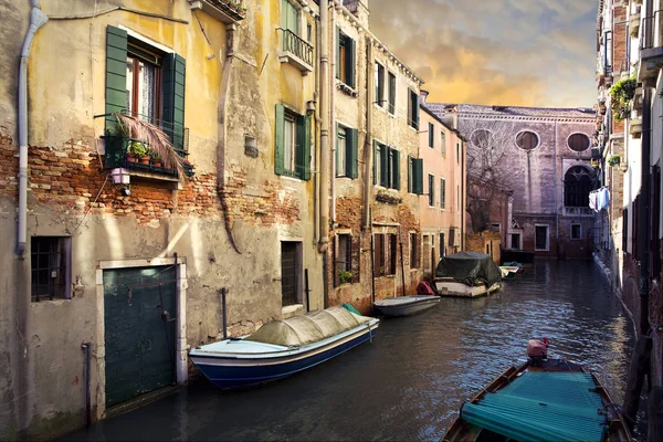 Venecia, Italia — Foto de Stock