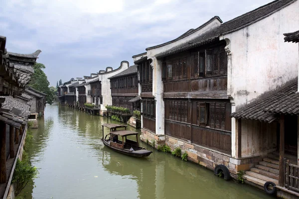Wuzhen, China — Fotografia de Stock