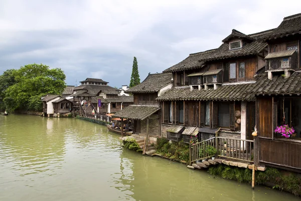 Wuzhen, Chiny — Zdjęcie stockowe