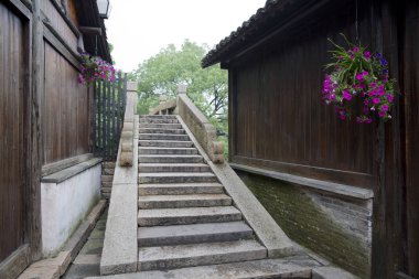 wuzhen, Çin 
