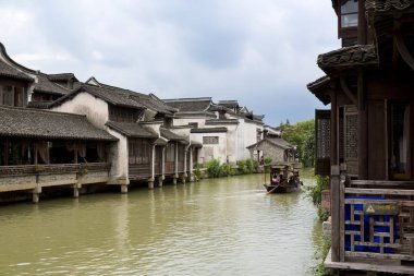 wuzhen, Çin 