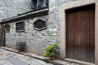 wuzhen, Çin 