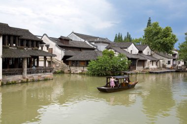 wuzhen, Çin 