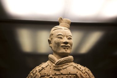 Xian, Çin 