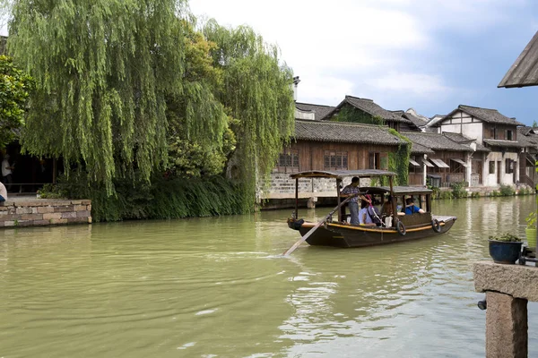 Wuzhen, Chiny — Zdjęcie stockowe