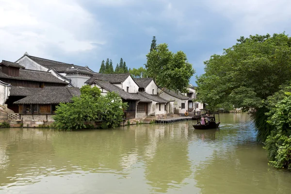 Wuzhen, Chiny — Zdjęcie stockowe