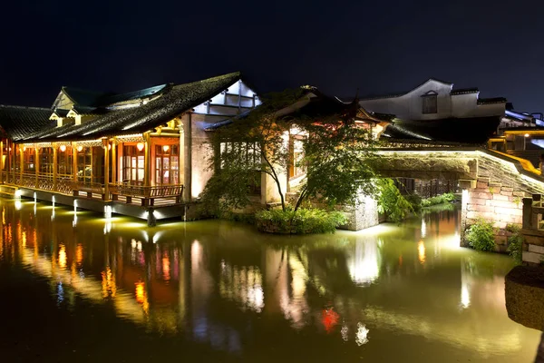 Wuzhen, China — Fotografia de Stock