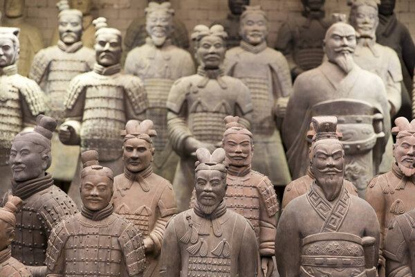 Сиань, Китай
 