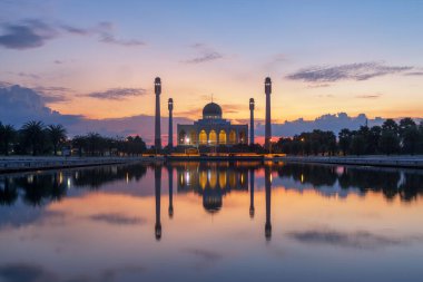 Songkhla Merkez Camii, Tayland