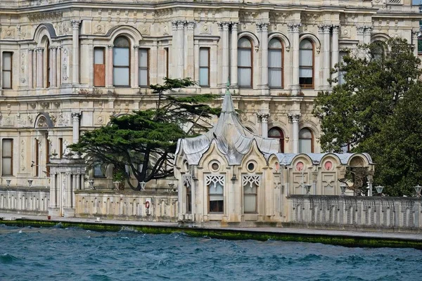 Istanbul Turquia Maio Vista Palácio Beylerbeyii Istambul Turquia Maio 2018 — Fotografia de Stock