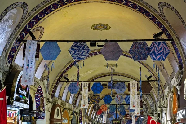 Istanbul Turkey May View Grand Bazaar Istanbul Turkey May 2018 — Stock Photo, Image