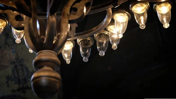 Istanbul Turquie Mai Lumières Musée Hagia Sophia Istanbul Turquie Mai — Photo