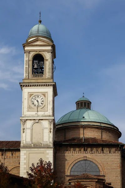 Monza Italië Europa Oktober Gevel Van Kerk Van Gerardo Corpo — Stockfoto