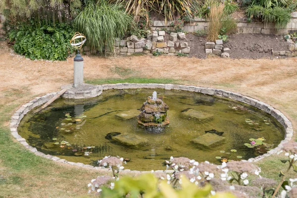 Windsor Maidenhead Windsor July View Water Feature Windsor Castle Windsor — Stock Photo, Image