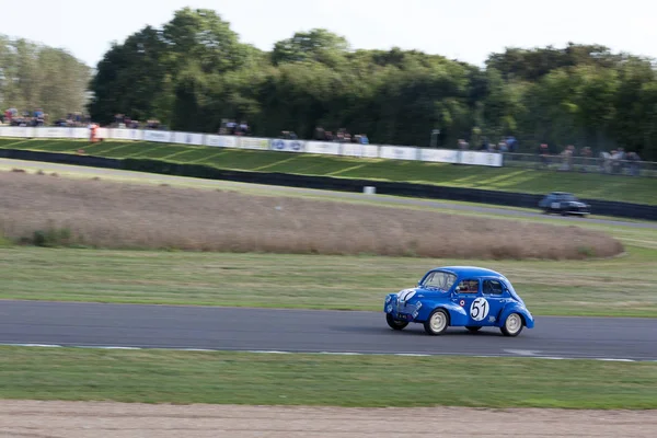 Goodwood West Sussex September Vintage Racing Goodwood Goodwood September 2012 — Stock Photo, Image