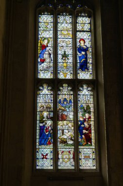 Rochester, Kent/Uk - 24 Mart: Görünüm Cath iç