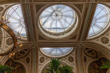 Bristol, İngiltere - 14 Mayıs : 14 Mayıs'ta Bristol'da cosy club iç, 